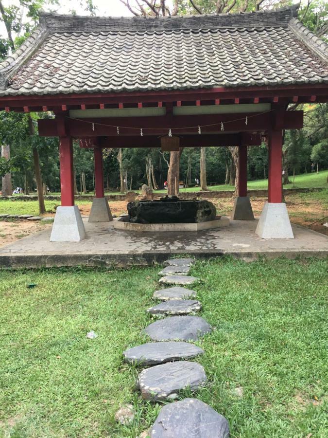 Yongxing Inn Chiayi City Exteriör bild