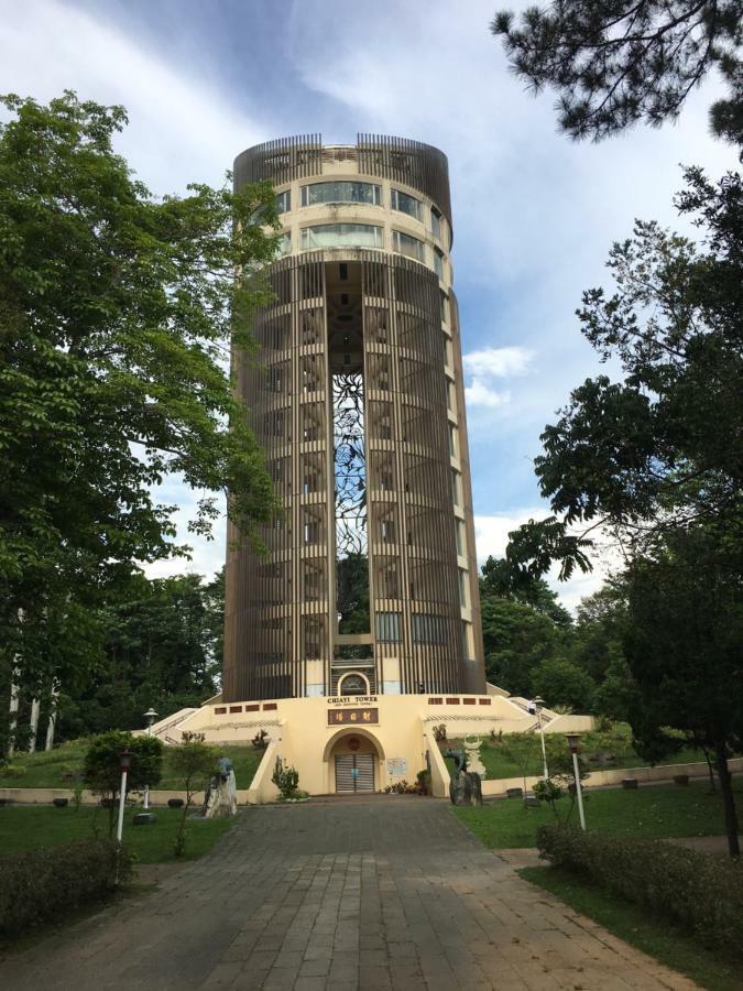 Yongxing Inn Chiayi City Exteriör bild
